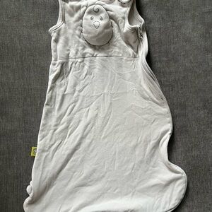 Nested Bean White Sleep Sack
